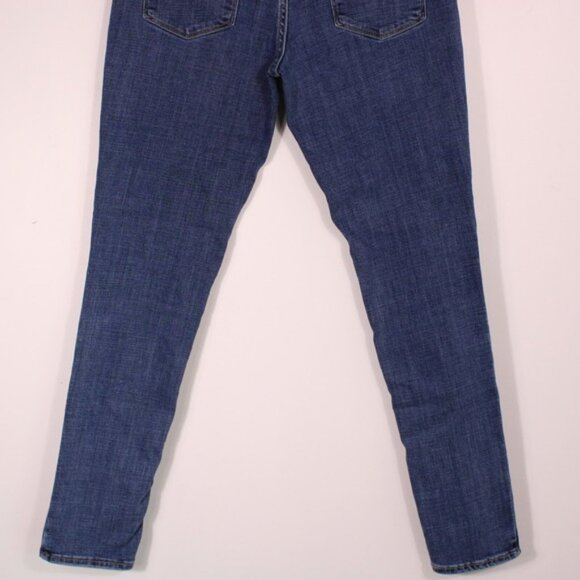 Levis 311 Jeans Womens 30x30 Blue Shaping Skinny Preppy Stretch, Fits 31x28.75 - Picture 13 of 14